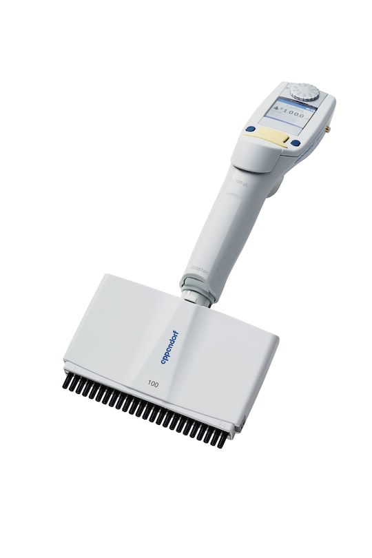 Xplorer plus, 24チャンネル 5-100 μL4861000793 1本