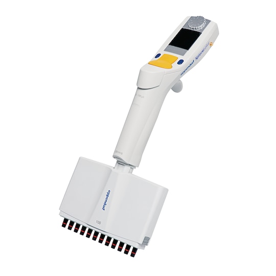 Xplorer plus 12チャンネル 5-100 μL4861000791 1本