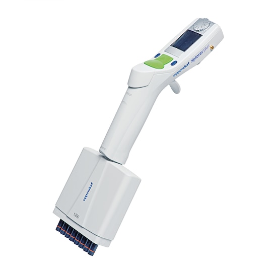 Xplorer 8チャンネル 50-1,200 μL4861000163 1本