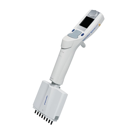 Xplorer plus 8チャンネル 0.5-10 μL4861000767 1本