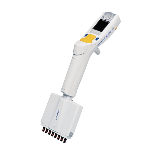 Xplorer 8チャンネル 5-100 μL4861000120 1本