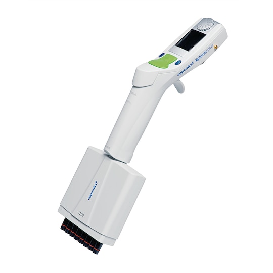 Xplorer plus 8チャンネル 50-1,200 μL4861000821 1本