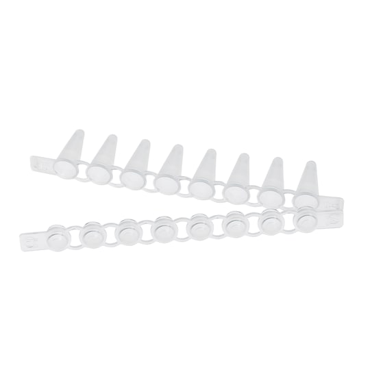PCR チューブストリップ0030124812 120セット