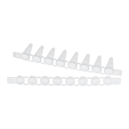 PCR チューブストリップ0030124820 120セット