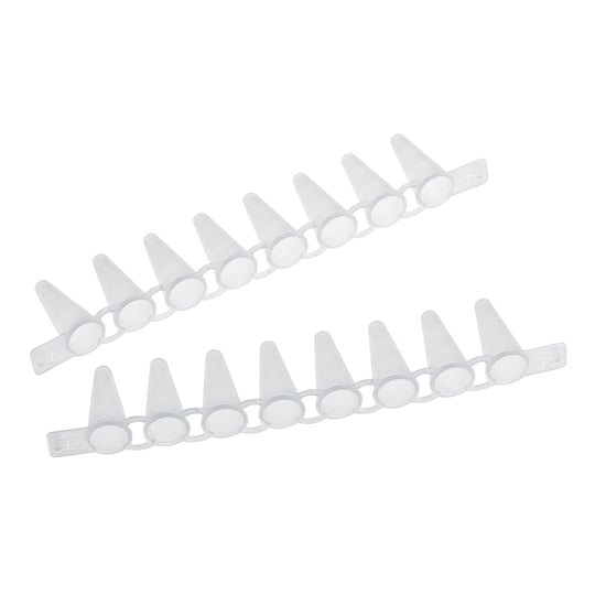 PCR チューブストリップ 0.1 mL0030124804 8連×120