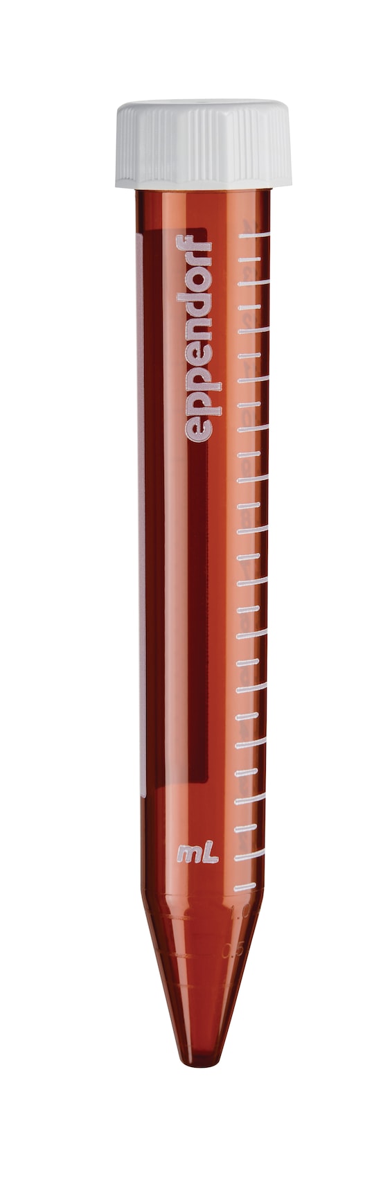 エッペンドルフコニカルチューブ 15 mL 茶0030122194 200本