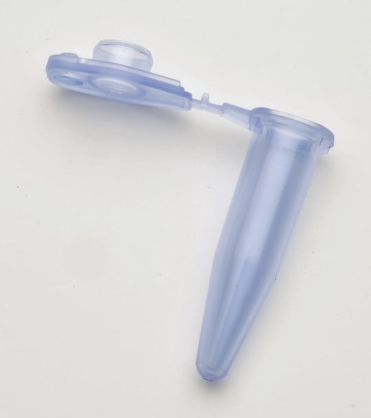 セイフ‐ロックチューブ/ カラー 0.5 mL / 青0030121139 500本