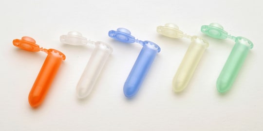 セイフ‐ロックチューブ レインボー 2.0 mL0030121686 1000本