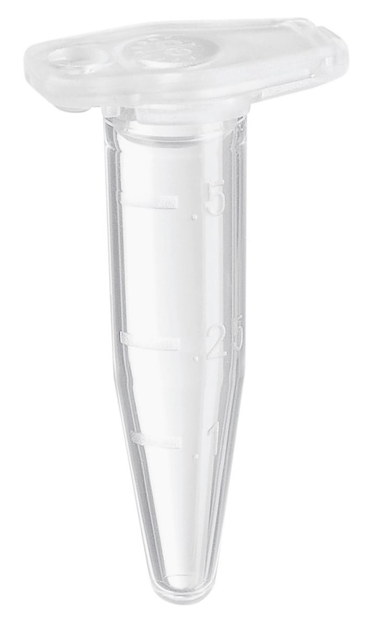 セイフ‐ロックチューブ 0.5 mL0030121023 500本