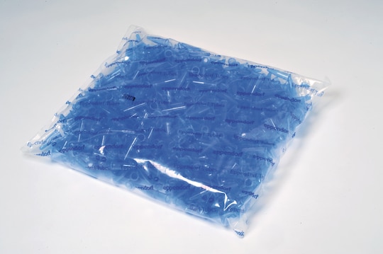 サンプリングチューブ 3810X/ カラー 1.5 mL/ 青 0030125177 1000本