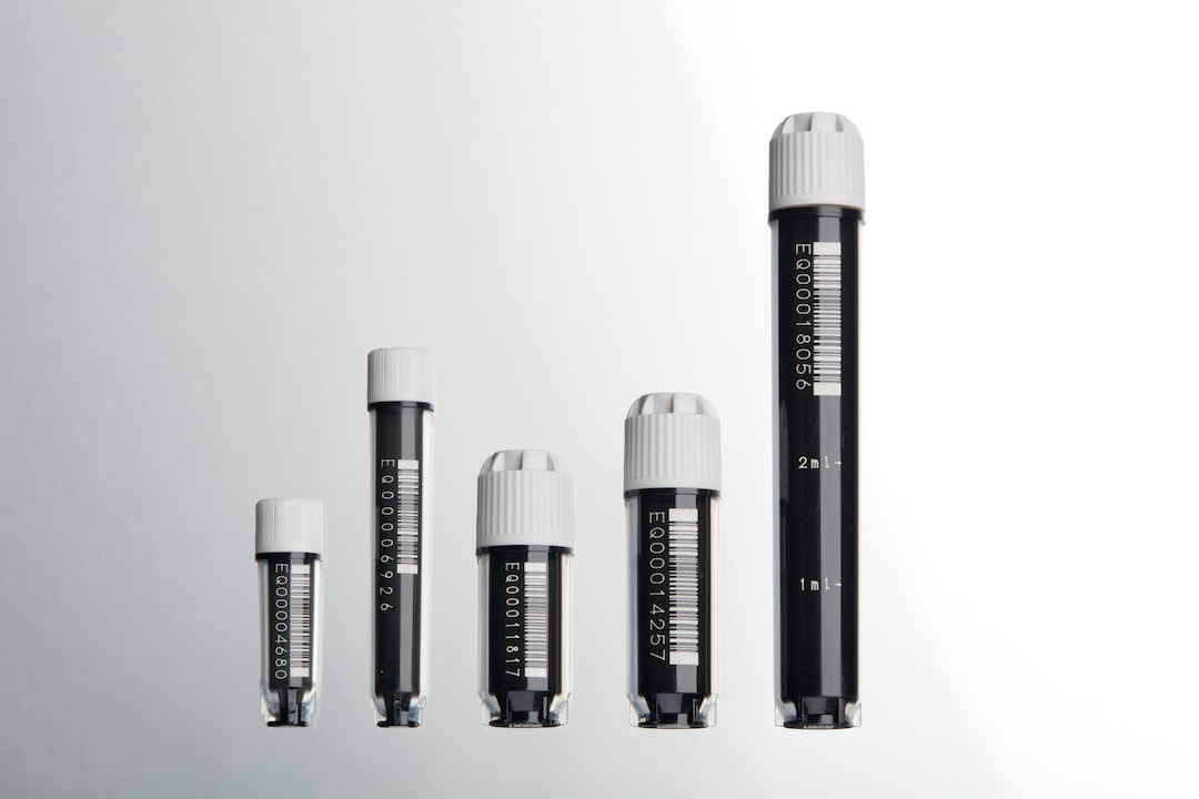 クライオストレージバイアル 1.0mL 滅菌済0030079469 10 x 96本