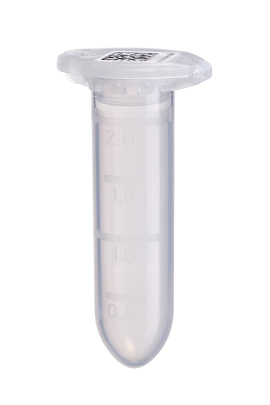 セイフ‐ロックチューブ SafeCode PCR clean2.0 mL 0030113446 500本