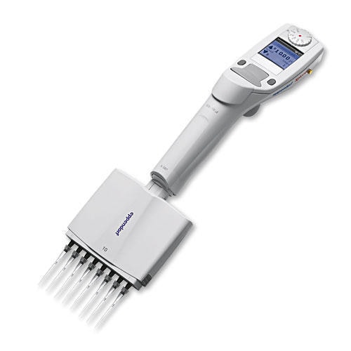 Xplorer 8チャンネル 0.5-10 μL4861000104　1本