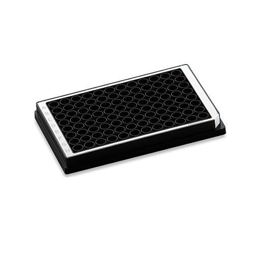 マイクロプレート MTP 96 Uボトム黒0030601807 80枚