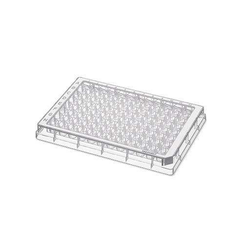 マイクロプレート MTP 96 Fボトム Sterile0030602102 80枚