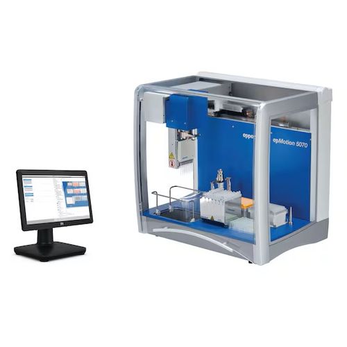 epMotion 5070 PCR5070000948　1セット