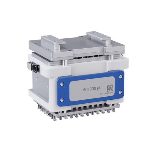 ﾃﾞｨｽﾍﾟﾝｼﾝｸﾞﾍｯﾄﾞ 96 ﾁｬﾝﾈﾙ 0.5-300μL　5069000527　1個