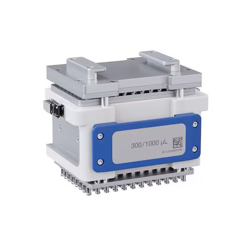 ﾃﾞｨｽﾍﾟﾝｼﾝｸﾞﾍｯﾄﾞ 96 ﾁｬﾝﾈﾙ 5-1000μL　5069000535　1個