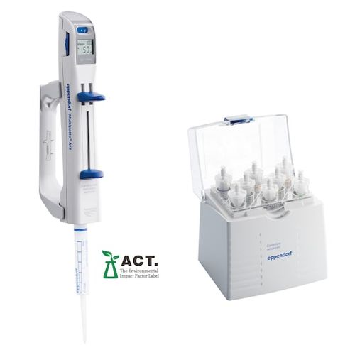 Multipette M4 Starter Kit4982000314　1セット