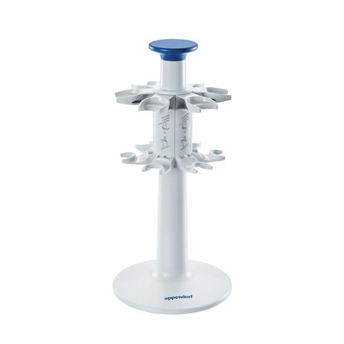回転ピペットスタンド-2(6本架)3116000015　1台