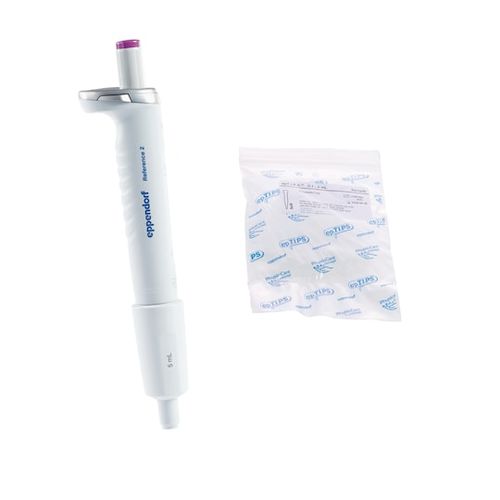 リファレンス 2 /V 0.5-5 mL4924000100　1本