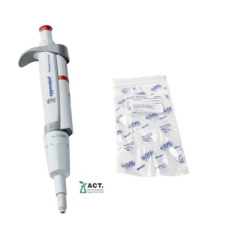 リサーチプラス V 0.25-2.5 mL3123000144　1本