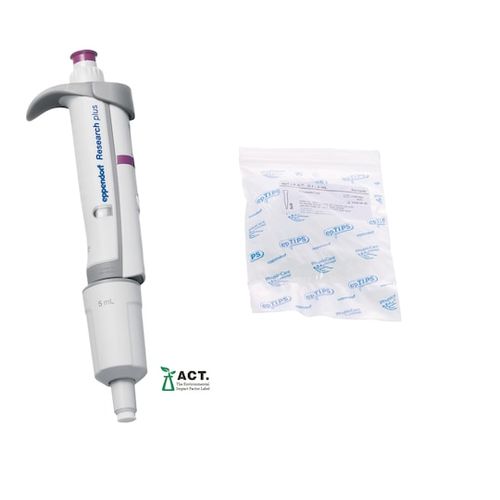 リサーチプラス V 0.5-5 mL3123000071　1本