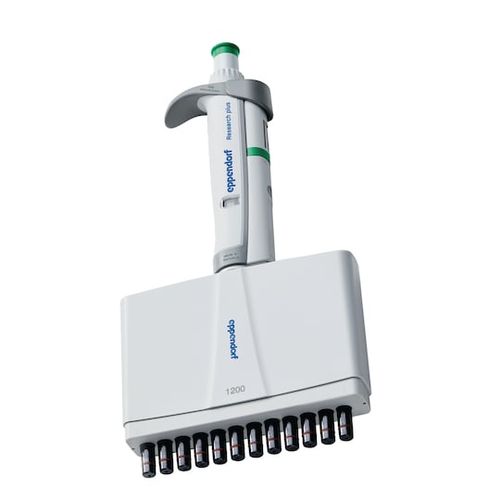 ﾘｻｰﾁﾌﾟﾗｽ M, 12ﾁｬﾝﾈﾙ120-1,200 μL　3125000222　1本