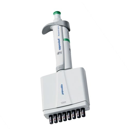ﾘｻｰﾁﾌﾟﾗｽ M, 8ﾁｬﾝﾈﾙ 120-1,200 μL3125000214　1本