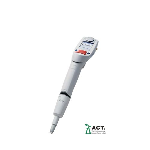 Xplorer ｼﾝｸﾞﾙﾁｬﾝﾈﾙ 0.1-2.5 mL4861000044　1本