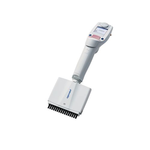 Xplorer plus, 16ﾁｬﾝﾈﾙ 1-20 μL4861000778　1本