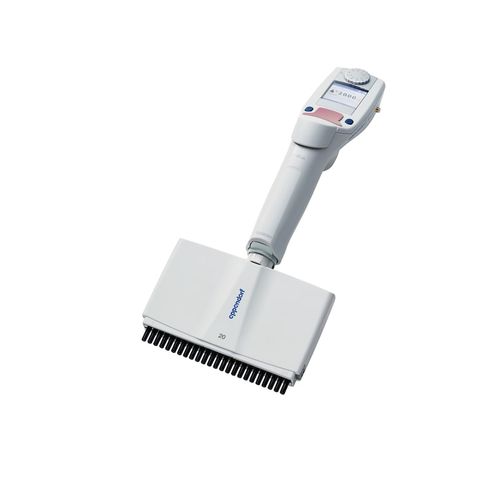 Xplorer plus, 24ﾁｬﾝﾈﾙ 1-20 μL4861000779　1本