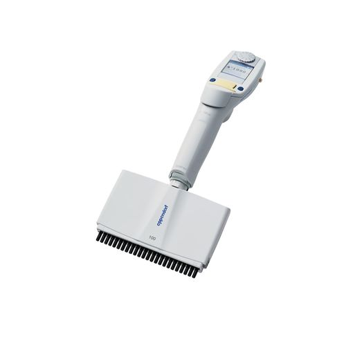 Xplorer plus, 24ﾁｬﾝﾈﾙ 5-100 μL4861000793　1本
