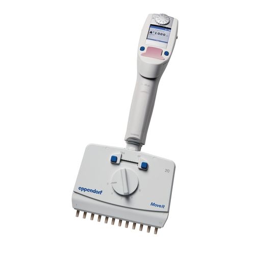 Xplorer plus Move It, 12ﾁｬﾝﾈﾙ1-20 μL　4861000782　1本