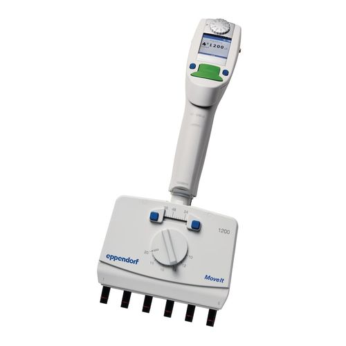 Xplorer plus Move It, 6ﾁｬﾝﾈﾙ50-1,200 μL　4861000834　1本