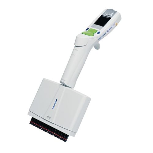 Xplorer 12ﾁｬﾝﾈﾙ 50-1,200 μL4861000171　1本