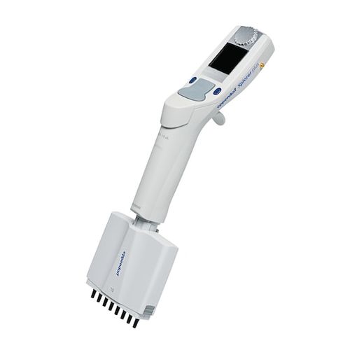 Xplorer plus 8ﾁｬﾝﾈﾙ 0.5-10 μL4861000767　1本