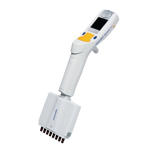 Xplorer 8チャンネル 15-300 μL4861000147　1本