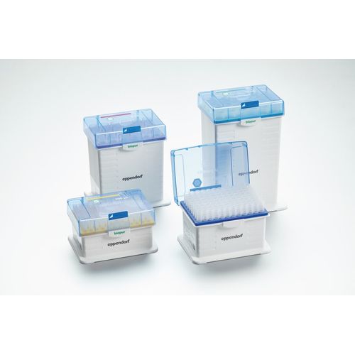 epT.I.P.S. ﾗｯｸ(Biopur) 0.1-5 mL0030075293　120本