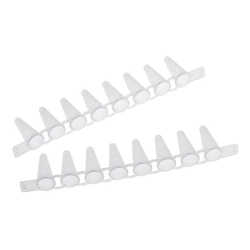 PCR チューブストリップ 0.1 mL0030124804　8連×120