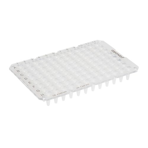 ﾂｲﾝﾃｸPCRﾌﾟﾚｰﾄ96ｽｶｰﾄﾚｽ low0030133358　20枚