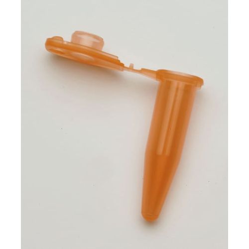 ｾｲﾌ‐ﾛｯｸﾁｭｰﾌﾞ/ ｶﾗｰ 0.5 mL / 赤0030121120　500本