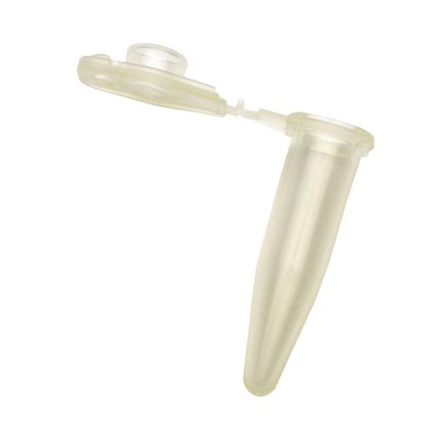 ｾｲﾌ‐ﾛｯｸﾁｭｰﾌﾞ/ ｶﾗｰ 0.5 mL / 黄0030121112　500本