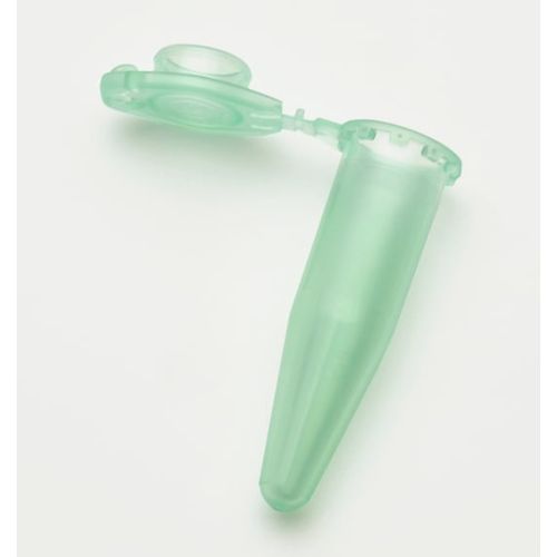 ｾｲﾌ‐ﾛｯｸﾁｭｰﾌﾞ/ ｶﾗｰ 1.5 mL / 緑0030120183　1000本
