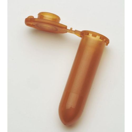 ｾｲﾌ‐ﾛｯｸﾁｭｰﾌﾞ/ ｶﾗｰ 2.0 mL / 茶0030120248　1000本
