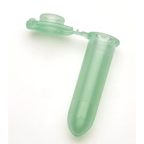 ｾｲﾌ‐ﾛｯｸﾁｭｰﾌﾞ/ ｶﾗｰ 2.0 mL / 緑0030120230　1000本