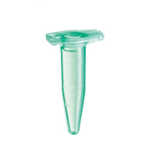 ｾｲﾌ‐ﾛｯｸﾁｭｰﾌﾞ/ ｶﾗｰ 0.5 mL / 緑0030121147　500本