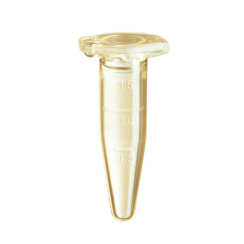 ｾｲﾌ‐ﾛｯｸﾁｭｰﾌﾞ/ ｶﾗｰ 1.5 mL / 黄0030120159　1000本
