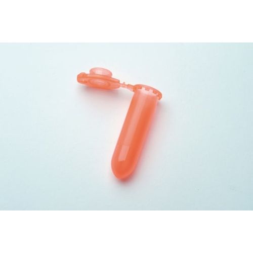ｾｲﾌ‐ﾛｯｸﾁｭｰﾌﾞ/ ｶﾗｰ 2.0 mL / 赤0030120213　1000本
