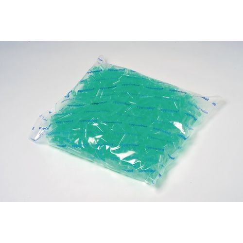 ｻﾝﾌﾟﾘﾝｸﾞﾁｭｰﾌﾞ 3810X/ ｶﾗｰ 1.5 mL/ 緑　0030125185　1000本